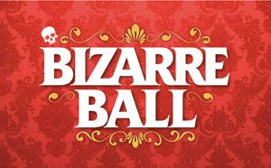 Bizarre Ball logo